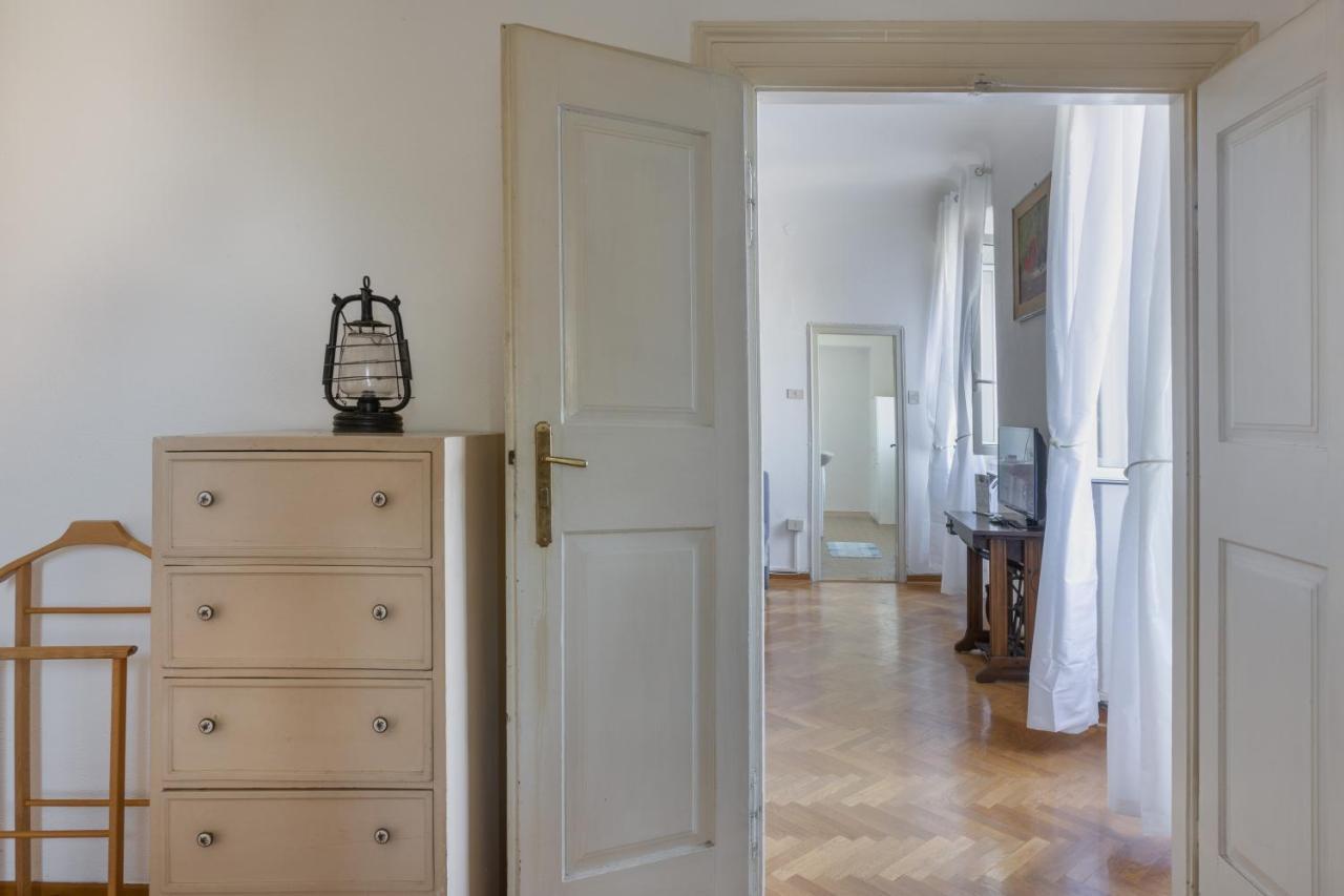 Apartamento Biasolettots Trieste Exterior foto