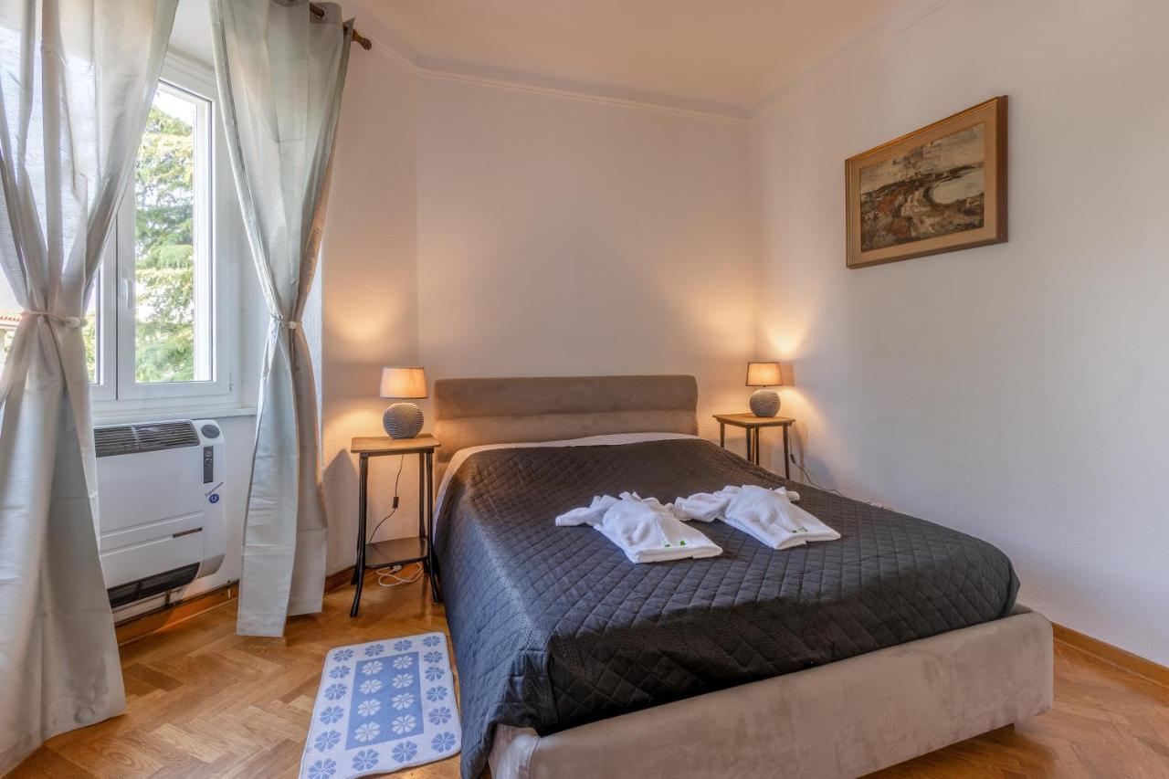 Apartamento Biasolettots Trieste Exterior foto