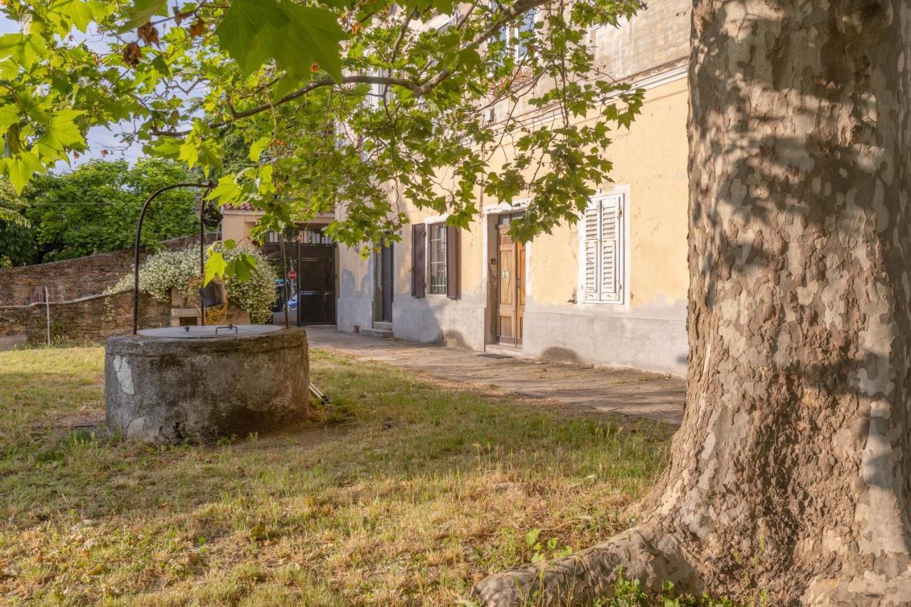 Apartamento Biasolettots Trieste Exterior foto